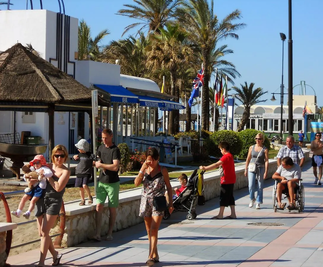 Casa vacanze Apartamento Decada Los Alamos Torremolinos