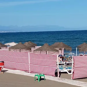 Apartamento Carihuela Los Nidos Sun&beach, Torremolinos